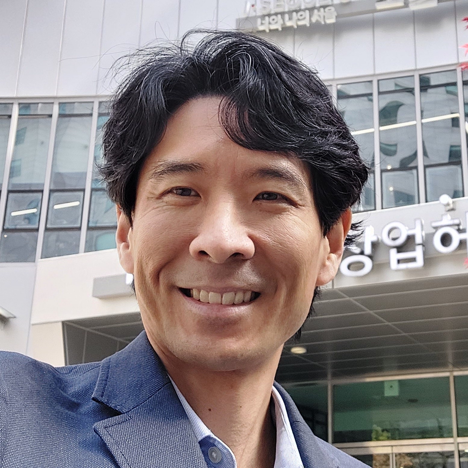 안영석 Young-Suk Ahn Park